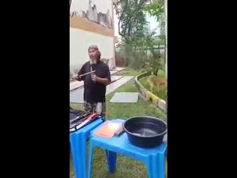 YouTube video player